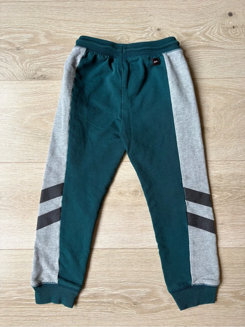 Tea Collection Jacket and Jogger Set Size 5